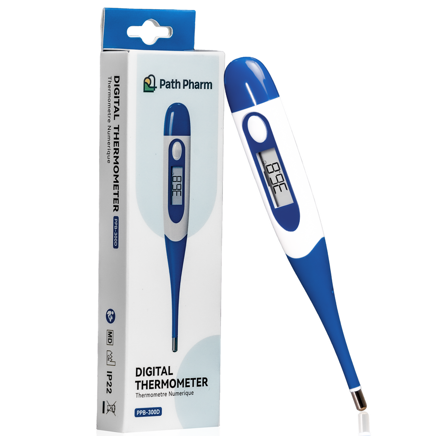 Path Pharm PPB-300D Digital Thermometer