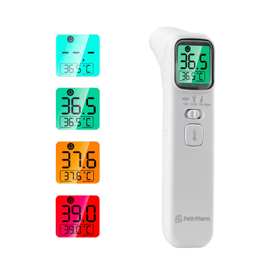 Capture the First Sign of Fever