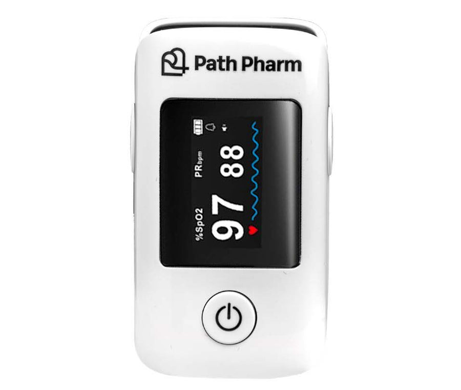 Path Pharm PPC-210P Fingertip Pulse Oximeter
