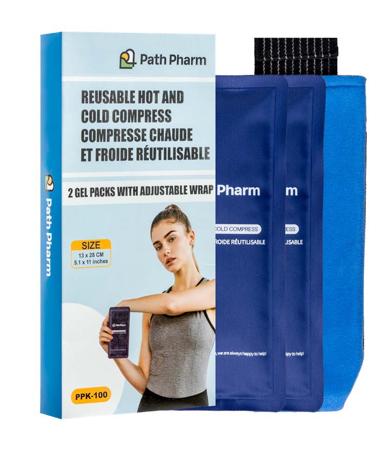 Path Pharm PPK-100 Reusable Hot and Cold Compress