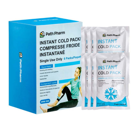 Path Pharm PPK-300 Instant Cold Packs