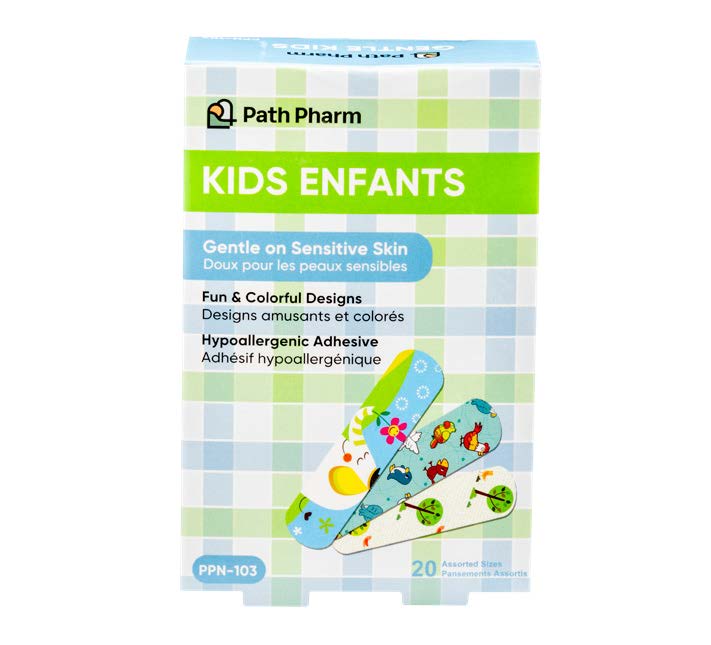 Path Pharm PPN-103 Kids' Bandages