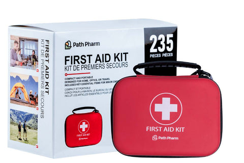 Path Pharm PPN-110 Premium First Aid Kit